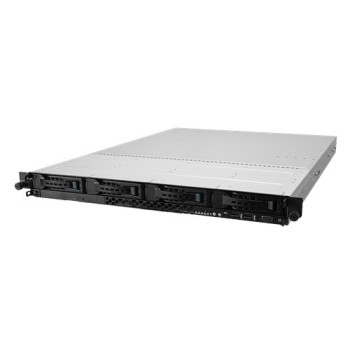 ASUS RS500-E9-RS4 Intel® C621 LGA 3647 (Socket P) Rack (1U) Czarny