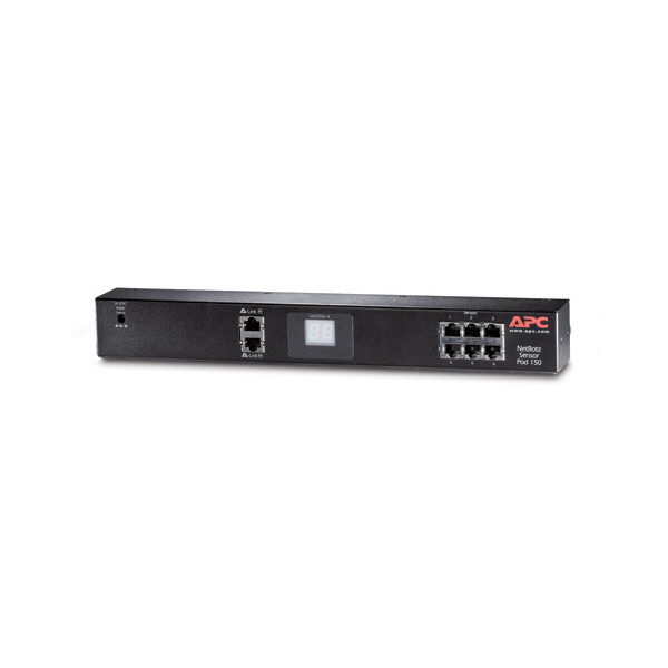 APC NetBotz Rack Sensor Pod 150 system ochrony dostępu APC NetBotz Rack Sensor Pod 150 system ochrony dostępu