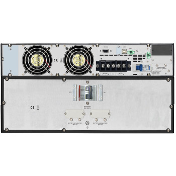 APC SRV10KRILRK zasilacz UPS Podwójnej konwersji (online) 10 kVA 10000 W