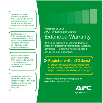 APC WBEXTWAR1YR-AC-02 rozszerzenia gwarancji