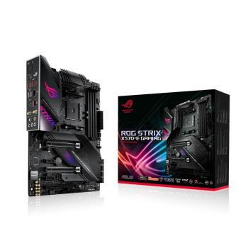 ASUS ROG Strix X570-E Gaming AMD X570 Socket AM4 ATX