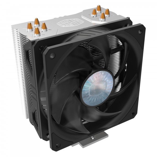 COOLER MASTER CHŁODZENIE CPU HYPER 212 EVO V2 RR-2V2E-18PK-R1 COOLER MASTER CHŁODZENIE CPU HYPER 212 EVO V2 RR-2V2E-18PK-R1