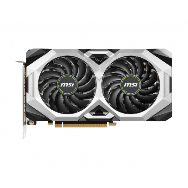 MSI GeForce RTX 2060 VENTUS GP OC NVIDIA 6 GB GDDR6 MSI GeForce RTX 2060 VENTUS GP OC NVIDIA 6 GB GDDR6