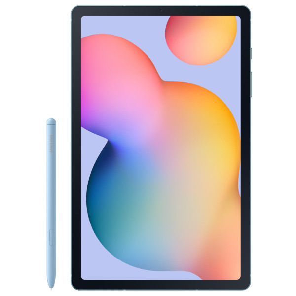 Samsung Galaxy Tab S6 Lite SM-P610N 64 GB 26,4 cm (10.4") Samsung Exynos 4 GB Wi-Fi 5 (802.11ac) Android 10 Niebieski Samsung Galaxy Tab S6 Lite SM-P610N 64 GB 26,4 cm (10.4") Samsung Exynos 4 GB Wi-Fi 5 (802.11ac) Android 10 Niebieski