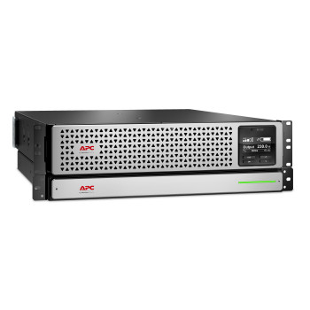 APC SRTL1000RMXLI zasilacz UPS Podwójnej konwersji (online) 1 kVA 900 W 8 x gniazdo sieciowe