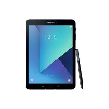 Samsung Galaxy Tab S3 SM-T820N 24,6 cm (9.7") Qualcomm Snapdragon 4 GB Wi-Fi 5 (802.11ac) Android 7.0 Czarny