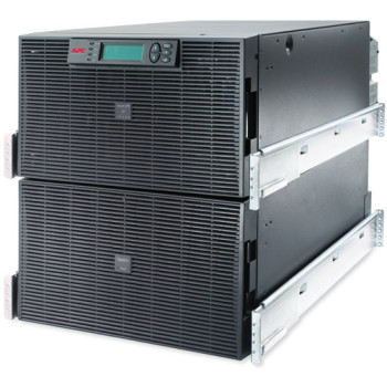 APC Smart-UPS On-Line Podwójnej konwersji (online) 15 kVA 12000 W 8 x gniazdo sieciowe