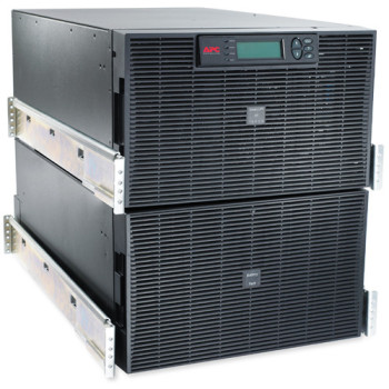 APC Smart-UPS On-Line Podwójnej konwersji (online) 15 kVA 12000 W 8 x gniazdo sieciowe