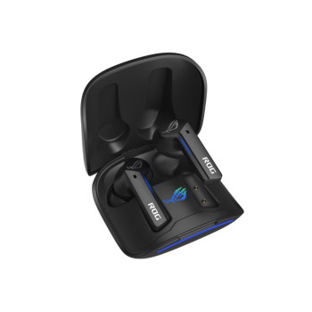 ASUS ROG Cetra True Wireless Słuchawki True Wireless Stereo (TWS) Douszny Gaming Bluetooth Czarny