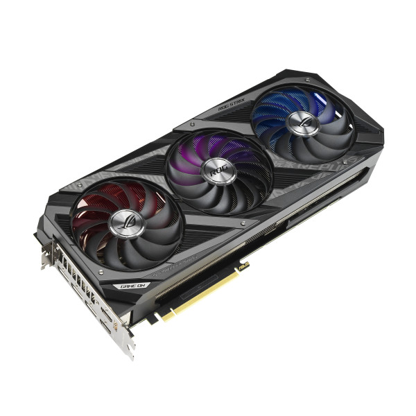 ASUS ROG -STRIX-RTX3090-O24G-GAMING NVIDIA GeForce RTX 3090 24 GB GDDR6X ASUS ROG -STRIX-RTX3090-O24G-GAMING NVIDIA GeForce RTX 3090 24 GB GDDR6X
