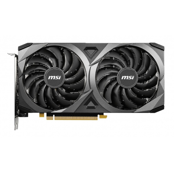 MSI GeForce RTX 3060 VENTUS 2X 12G OC NVIDIA 12 GB GDDR6 MSI GeForce RTX 3060 VENTUS 2X 12G OC NVIDIA 12 GB GDDR6