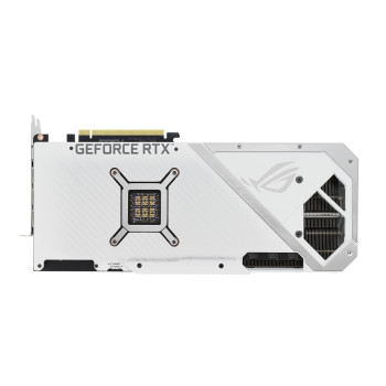 ASUS ROG -STRIX-RTX3080-O10G-WHITE-V2 NVIDIA GeForce RTX 3080 10 GB GDDR6X