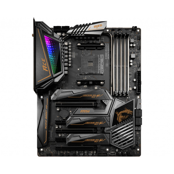 MSI MEG X570 ACE płyta główna AMD X570 Socket AM4 ATX MSI MEG X570 ACE płyta główna AMD X570 Socket AM4 ATX
