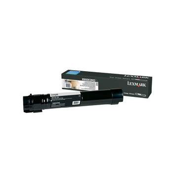 Lexmark X950X2KG kaseta z tonerem 1 szt. Oryginalny Czarny