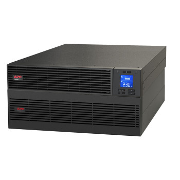 APC Easy UPS SRV RM 6000VA 230V Podwójnej konwersji (online) 6 kVA 6000 W
