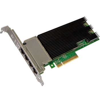 Intel X710T4 karta sieciowa Wewnętrzny Ethernet 10000 Mbit s