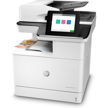 HP Color LaserJet Enterprise Urządzenie wielofunkcyjne M776dn, Drukowanie, kopiowanie, skanowanie i opcjonalne faksowanie,