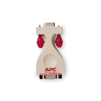 APC 9 PIN SERIAL PROTECTOR FR D wtyczka 9 PIN FEMALE TO MALE