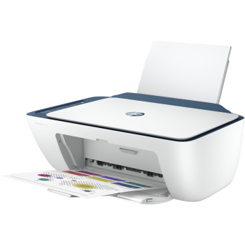 HP Urządzenie wielofunkcyjne HP DeskJet 2721e, W kolorze, Drukarka do Dom, Drukowanie, kopiowanie, skanowanie, Łączność