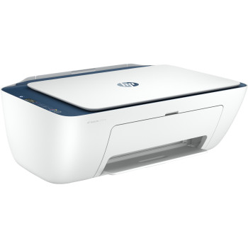 HP Urządzenie wielofunkcyjne HP DeskJet 2721e, W kolorze, Drukarka do Dom, Drukowanie, kopiowanie, skanowanie, Łączność