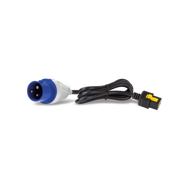 APC Power Cords Czarny 3 m C19 panel APC Power Cords Czarny 3 m C19 panel