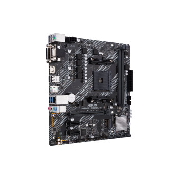 ASUS PRIME A520M-E AMD A520 Socket AM4 micro ATX