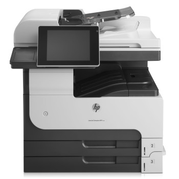 HP LaserJet Enterprise Urządzenie wielofunkcyjne M725dn, Drukowanie, kopiowanie, skanowanie, Automatyczny podajnik dokumentów