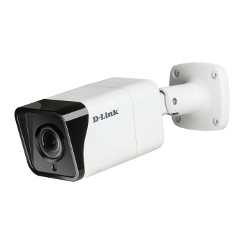 D-Link DCS-4718E kamera przemysłowa Douszne Kamera bezpieczeństwa IP Zewnętrzna 3840 x 2160 px Ściana