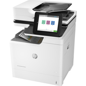 HP Color LaserJet Enterprise Urządzenie wielofunkcyjne M681dh, Drukowanie, kopiowanie, skanowanie