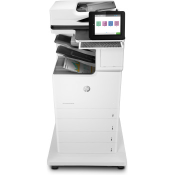 HP Color LaserJet Enterprise Flow Urządzenie wielofunkcyjne M681z, Drukowanie, kopiowanie, skanowanie, faksowanie