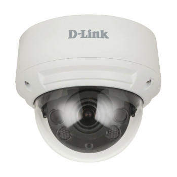D-Link DCS-4618EK kamera przemysłowa Douszne Kamera bezpieczeństwa IP Zewnętrzna 3840 x 2160 px Sufit