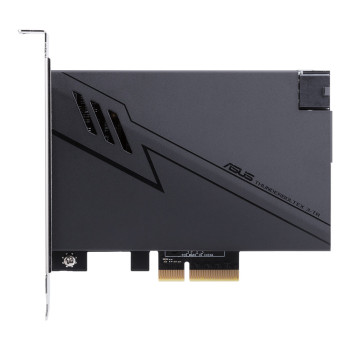 ASUS ThunderboltEX 3-TR adapter Wewnętrzny Mini DisplayPort, PCIe, Thunderbolt, Thunderbolt 3, USB 2.0