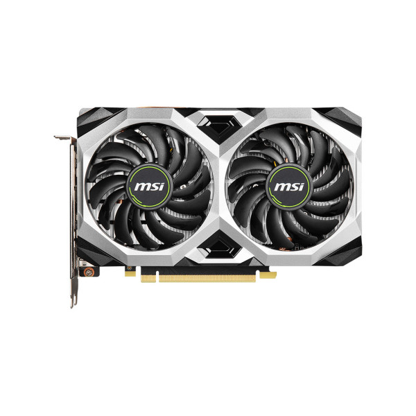 MSI GeForce GTX 1660 SUPER VENTUS XS OC NVIDIA 6 GB GDDR6 MSI GeForce GTX 1660 SUPER VENTUS XS OC NVIDIA 6 GB GDDR6