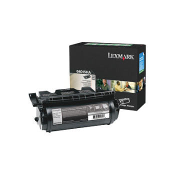 Lexmark 64016HE kaseta z tonerem 1 szt. Oryginalny Czarny