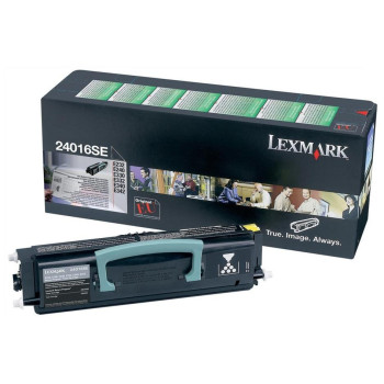 Lexmark 24016SE kaseta z tonerem 1 szt. Oryginalny Czarny