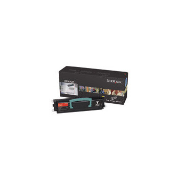 Lexmark E35x Toner Cartridge kaseta z tonerem Oryginalny Czarny