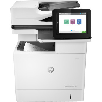 HP LaserJet Enterprise Urządzenie wielofunkcyjne M635h, Drukowanie, kopiowanie, skanowanie i opcjonalne faksowanie, Skanowanie