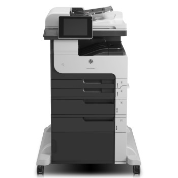 HP LaserJet Enterprise Urządzenie wielofunkcyjne M725f, Drukowanie, kopiowanie, skanowanie, faksowanie, Automatyczny podajnik