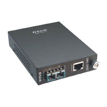 D-Link DMC-700SC E konwerter sieciowy 1000 Mbit s