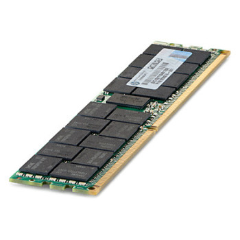 HP 16GB (1x16GB) Dual Rank x4 PC3-12800R (DDR3-1600) Registered CAS-11 Memory Kit moduł pamięci 1600 Mhz Korekcja ECC