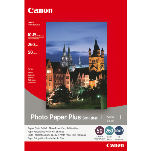 Canon 1686B015 papier fotograficzny Canon 1686B015 papier fotograficzny