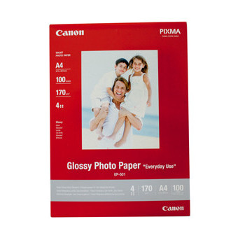 Canon GP-501 papier fotograficzny A4 Połysk