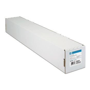 HP Universal Instant-dry Gloss Photo Paper-610 mm x 30.5 m (24 in x 100 ft) papier fotograficzny Brązowy, Biały