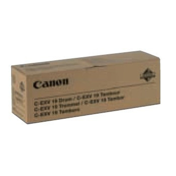 Canon C-EXV19Y kaseta z tonerem 1 szt. Oryginalny Żółty