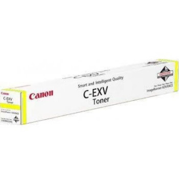Canon C-EXV51 kaseta z tonerem Oryginalny Żółty