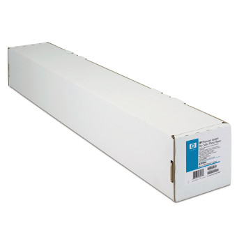 HP Premium Instant-dry Satin Photo Paper-610 mm x 22.9 m (24 in x 75 ft) papier fotograficzny