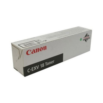 Canon Toner C-EVX 18 for iR1018 iR1022 Black kaseta z tonerem 1 szt. Oryginalny Czarny