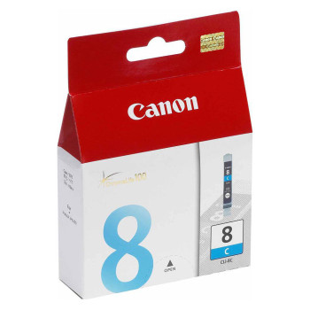 Canon CLI-8 C w sec nabój z tuszem 1 szt. Oryginalny Cyjan