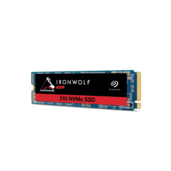 Seagate IronWolf 510 M.2 480 GB PCI Express 3.0 3D TLC NVMe