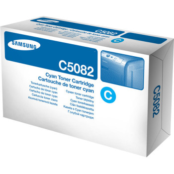 Samsung Wkład z błękitnym tonerem CLT-C5082S